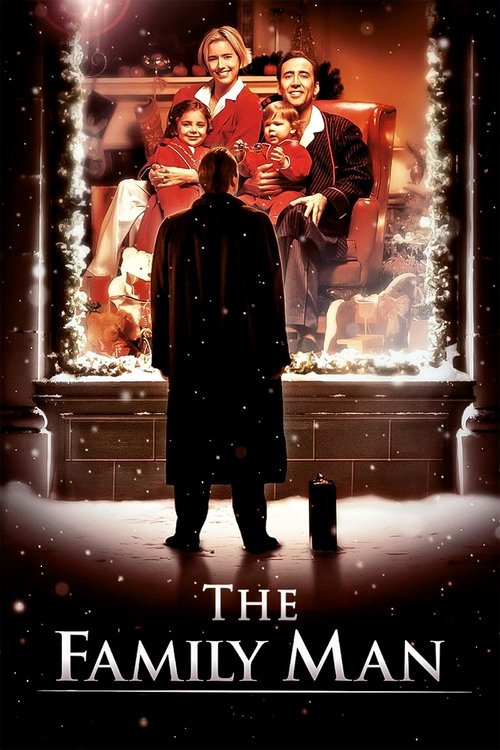 Affiche du film Family Man