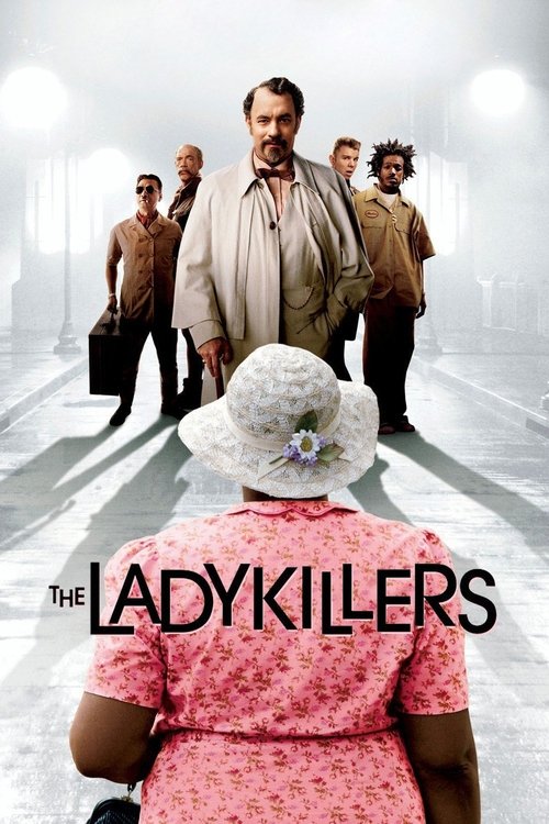 Affiche du film Ladykillers