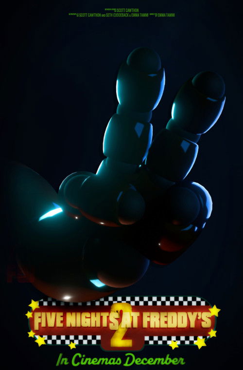 Affiche du film [REC]²