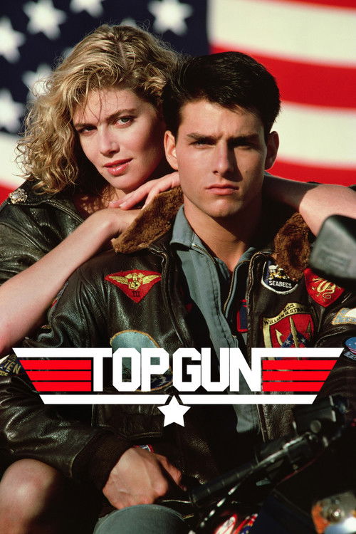 Affiche du film Top Gun
