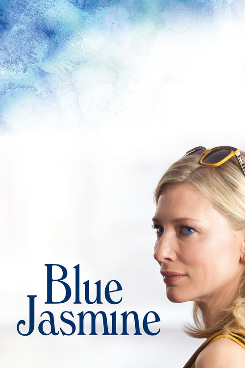Affiche de Blue Jasmine