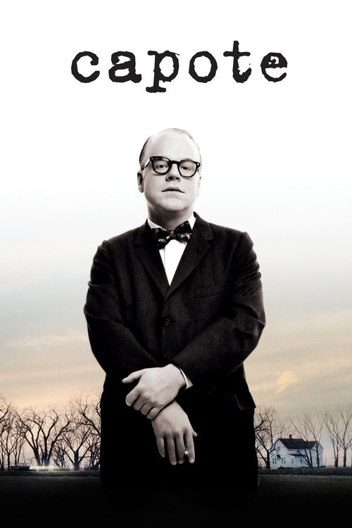 Affiche de Truman Capote