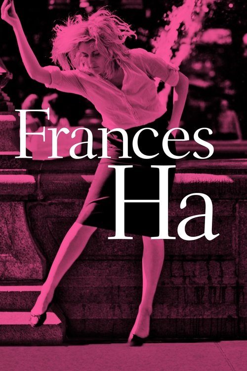Affiche de Frances Ha
