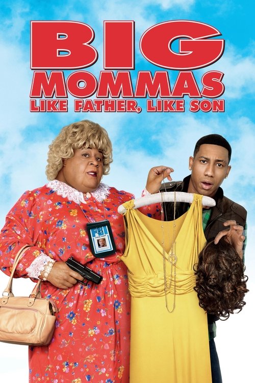 Affiche de Big Mamma : De Père en Fils