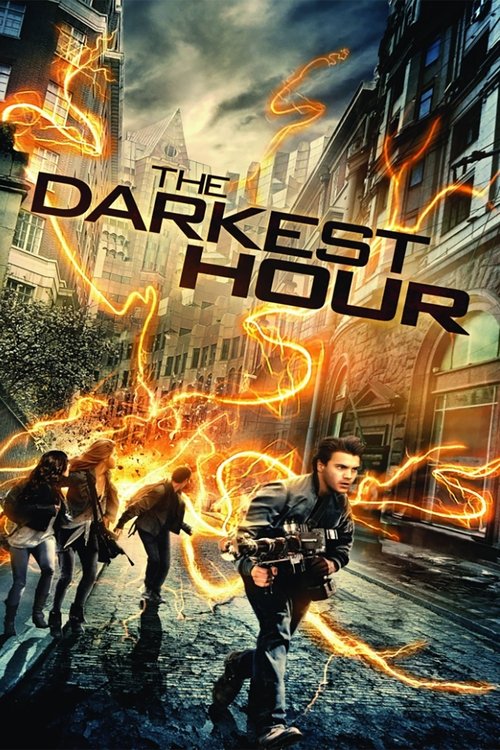 Affiche de The Darkest Hour