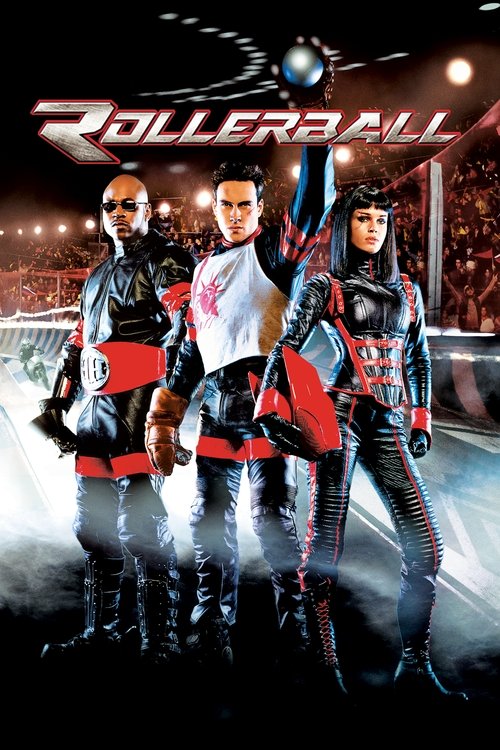 Affiche de Rollerball