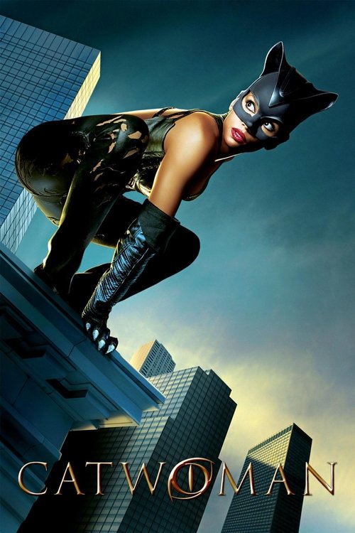 Affiche de Catwoman