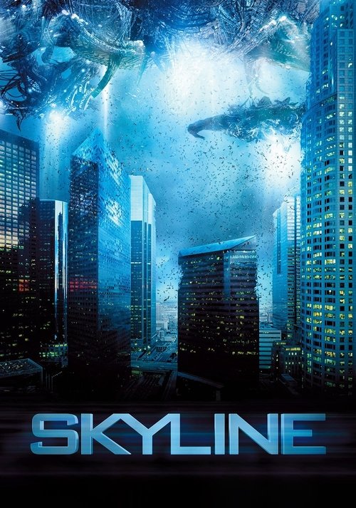 Affiche de Skyline