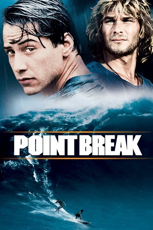Affiche de Point Break