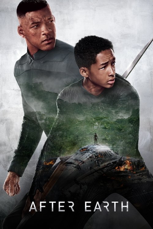 Affiche de After Earth
