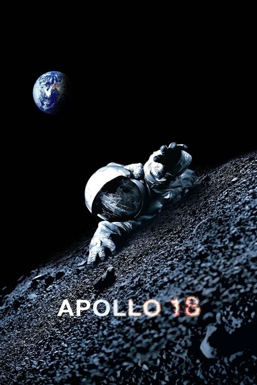 Affiche de Apollo 18