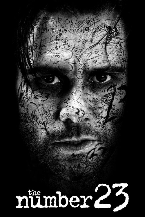 Affiche de Le Nombre 23