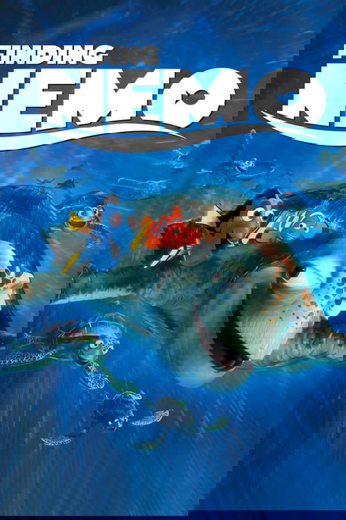 Affiche de Le Monde de Nemo