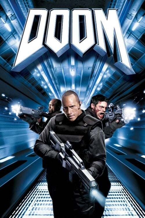 Affiche de Doom