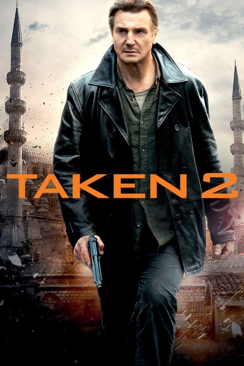 Affiche de Taken 2