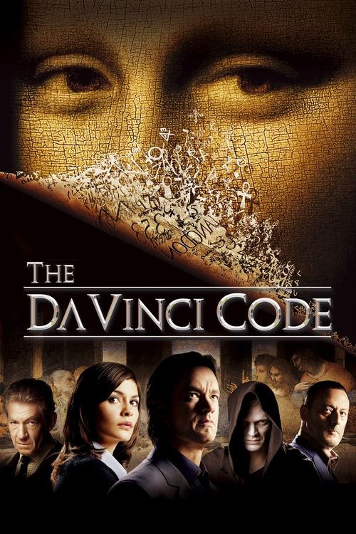 Affiche de Da Vinci Code