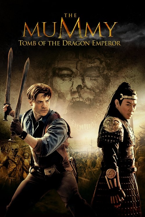 Affiche de La Momie : la Tombe de l'Empereur Dragon