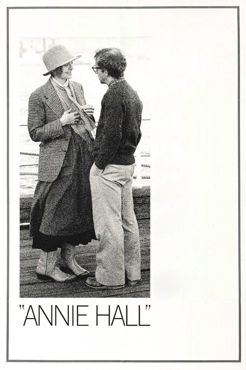 Affiche de Annie Hall