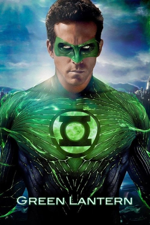Affiche de Green Lantern