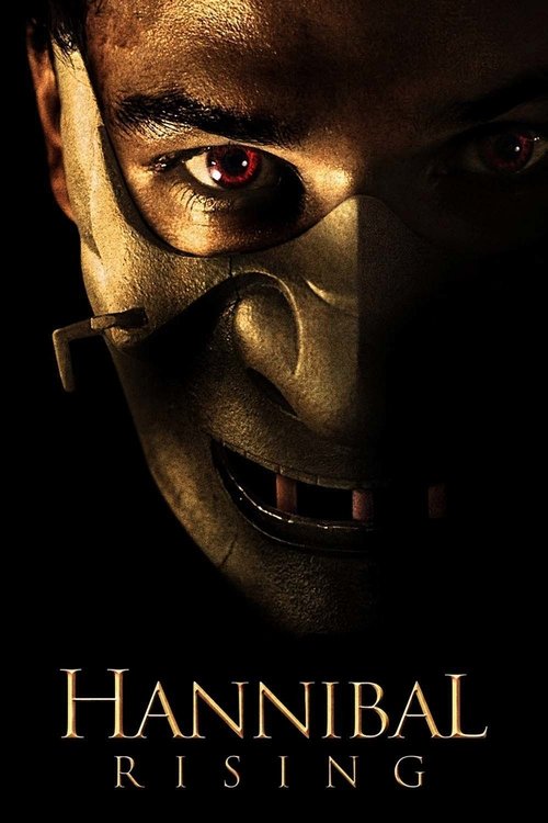 Affiche de Hannibal Lecter : les origines du mal