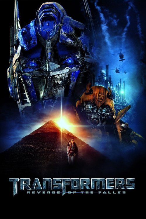 Affiche de Transformers 2: la Revanche