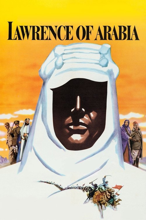 Affiche de Lawrence d'Arabie