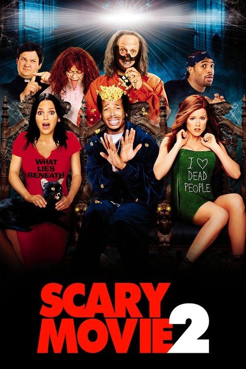 Affiche de Scary Movie 2