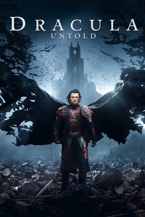 Affiche de Dracula Untold