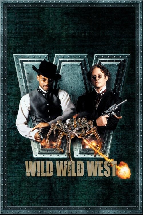 Affiche de Wild Wild West