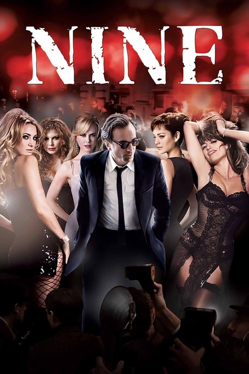 Affiche de Nine