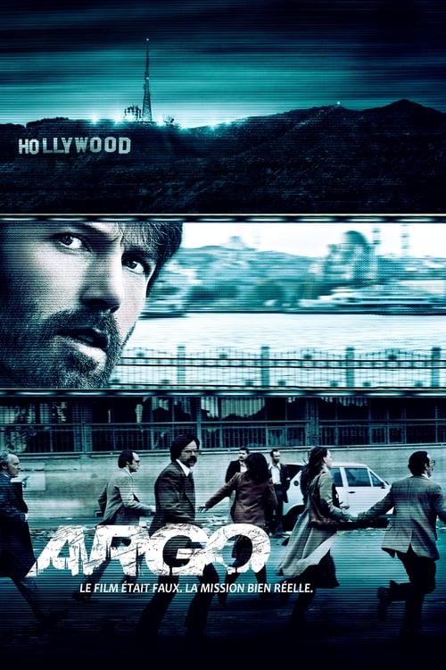 Affiche du film Argo