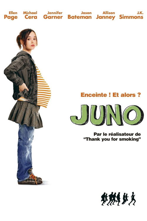 Affiche du film Juno