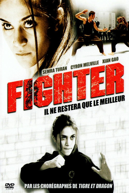 Affiche du film Fighter