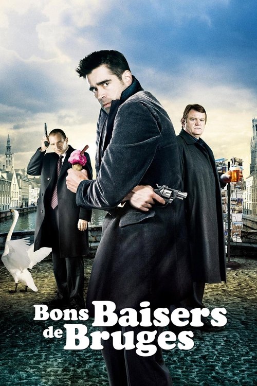 Affiche du film Bons Baisers de Bruges