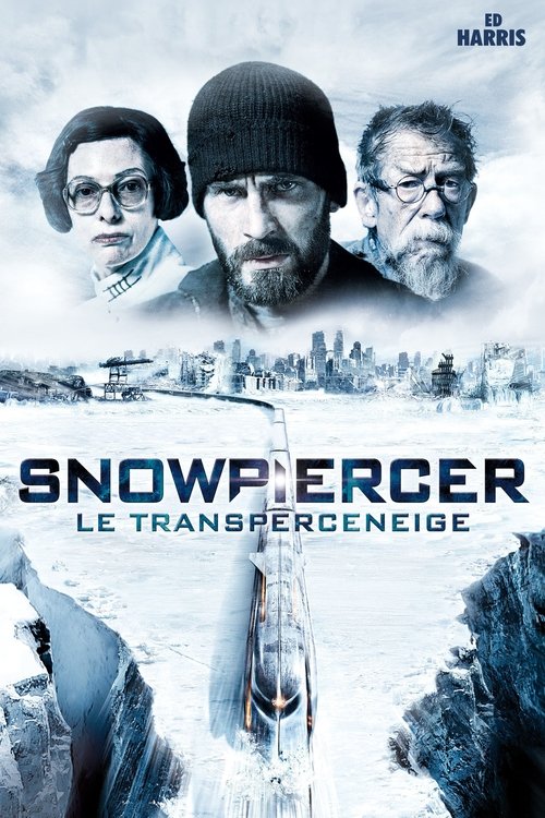 Affiche du film Snowpiercer, Le Transperceneige