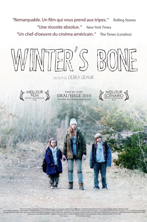 Affiche du film Winter's Bone