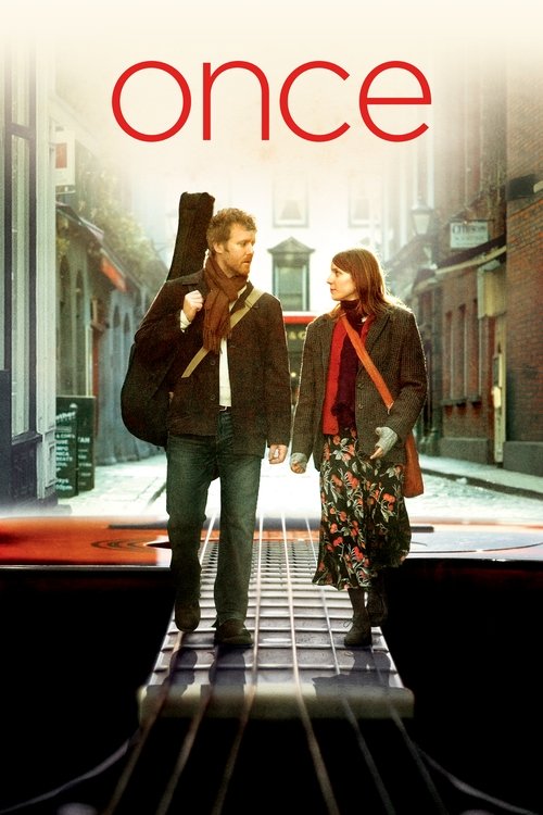 Affiche du film Once