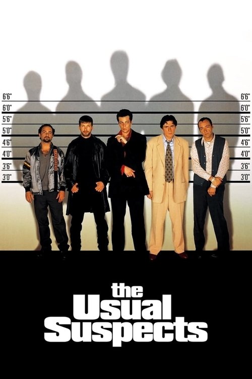 Affiche de Usual Suspects
