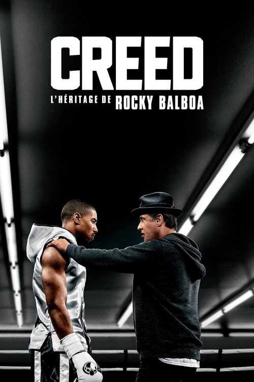 Affiche du film Creed - L'Héritage de Rocky Balboa
