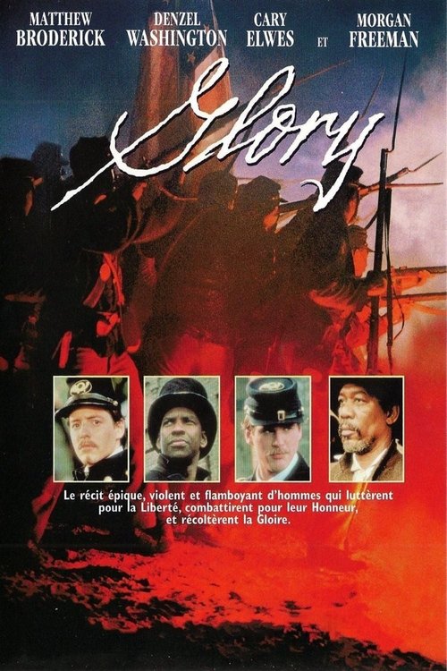 Affiche du film Glory