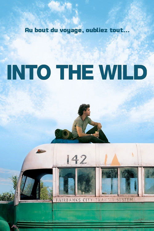 Affiche du film Into the Wild