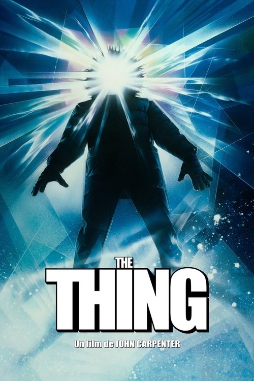 Affiche du film The Thing