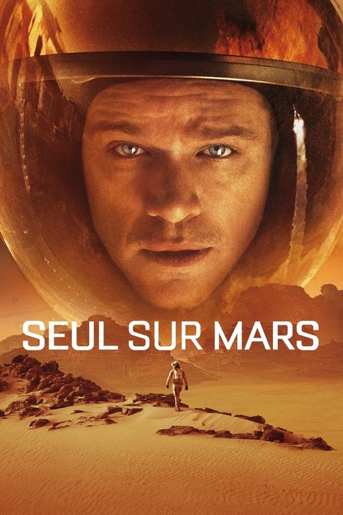 Affiche du film Seul sur Mars