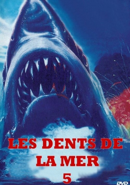 Affiche du film Les Dents de la Mer