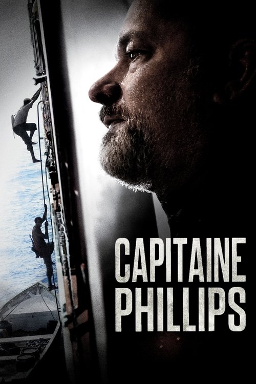 Affiche du film Capitaine Phillips