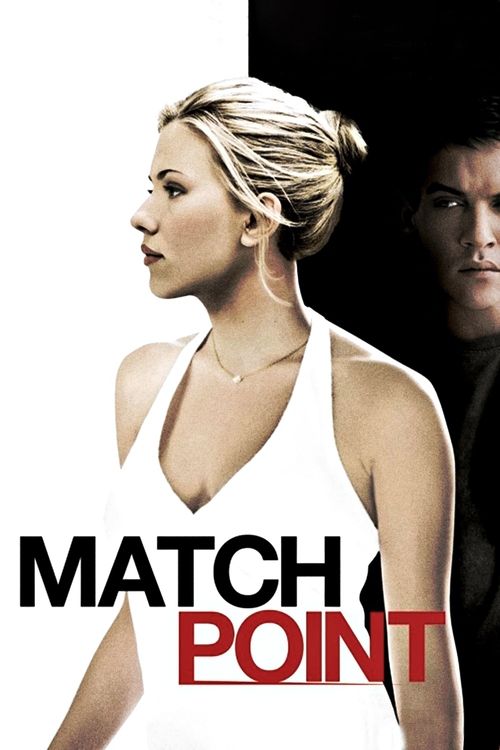 Affiche du film Match Point