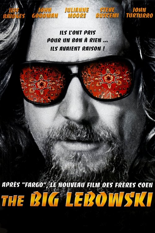 Affiche du film The Big Lebowski