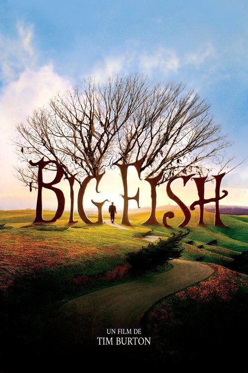 Affiche du film Big Fish