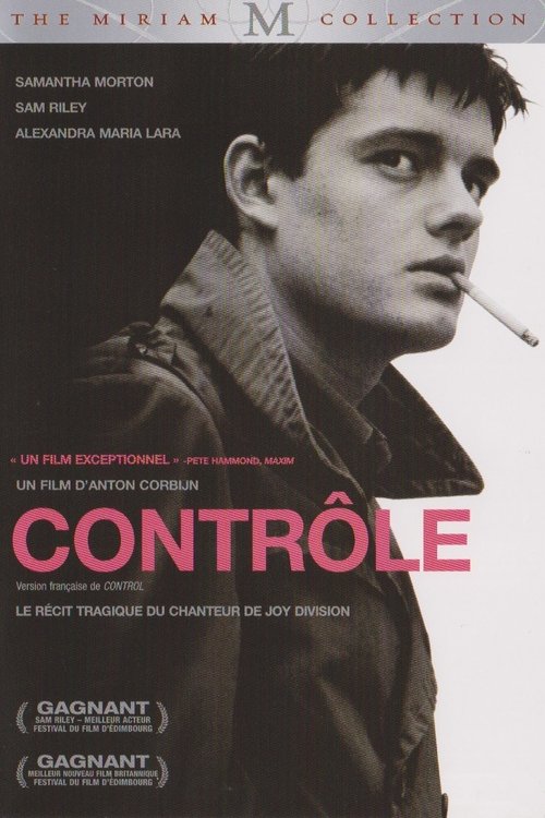 Affiche du film Control