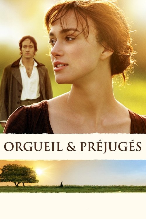Affiche du film Orgueil et préjugés